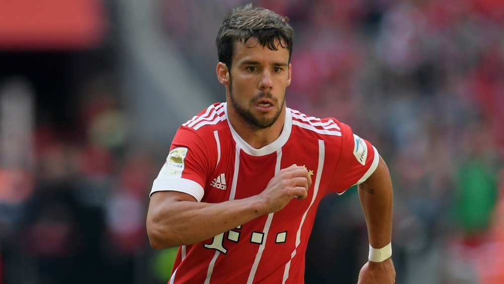 Bernat could be out for up to two months. AFP