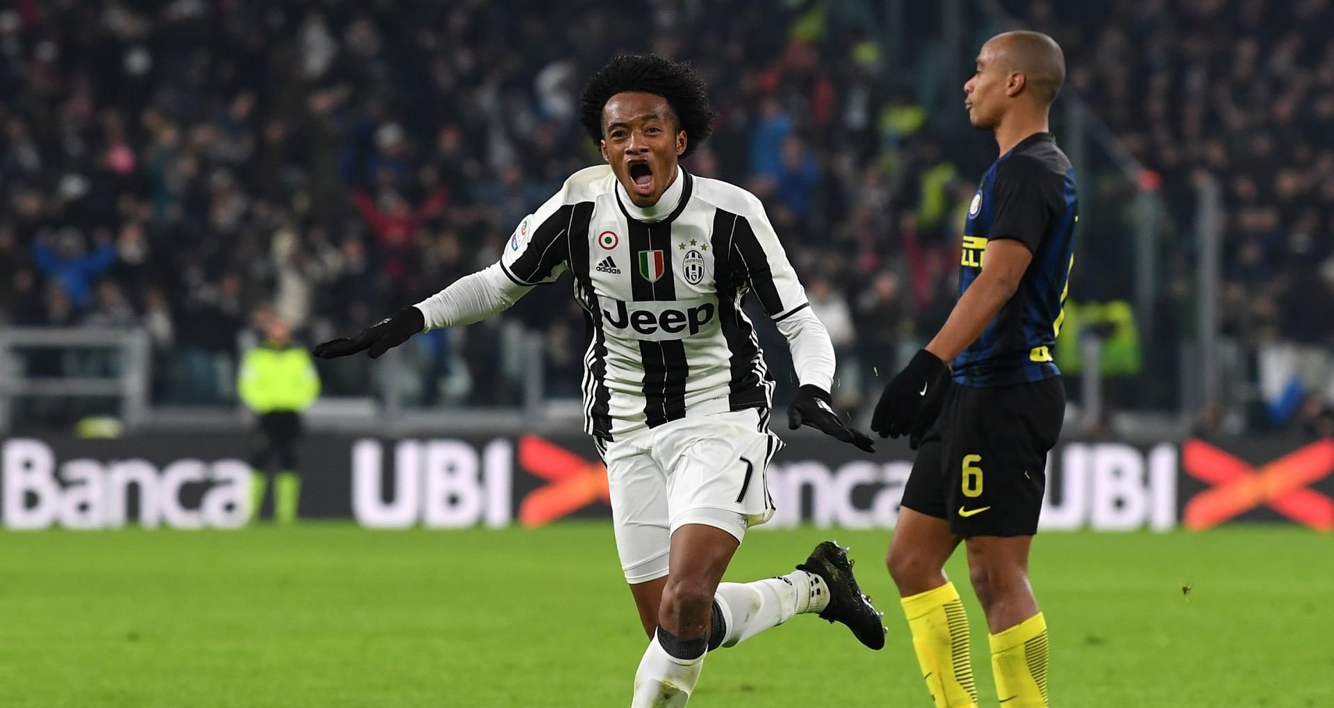Juventus 1 x 0 Inter de Milão: Juve vence clássica e coloca fim à boa sequência de rival