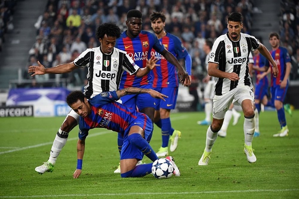O Barcelona procura a 'remontada' e conta com a inspiração de Neymar para o conseguir. Goal