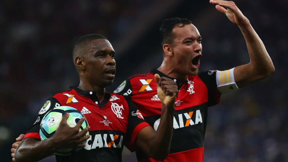 Juan quer que o Flamengo dê a volta ao texto no Maracanã. Goal