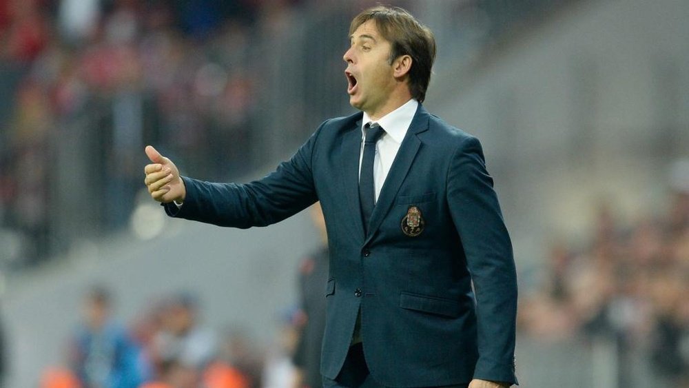 Lopetegui happy with Spain showing against 'physically stronger' Germany