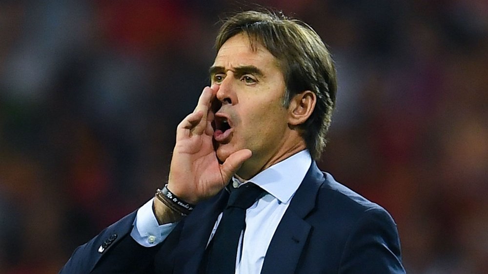 Being close is not worth anything! - Lopetegui warns Spain there is work to do