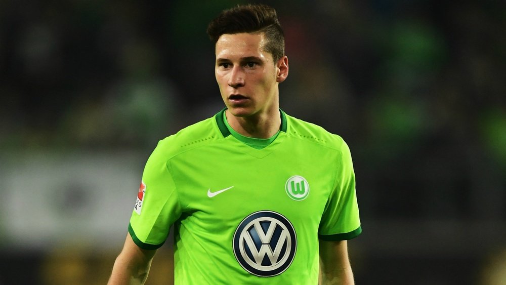 Draxler confirmed that he will leave Wolfsburg. Goal