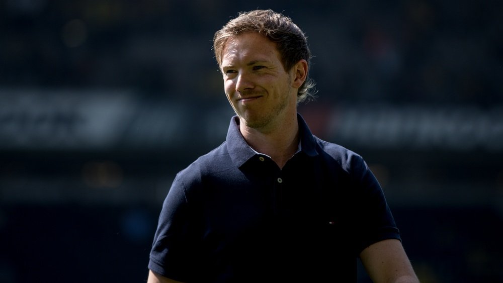 Nagelsmann acknowledges he has opened the door for young coaches. GOAL
