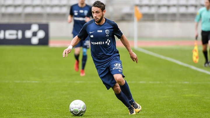 Paris FC, Julien Lopez : 