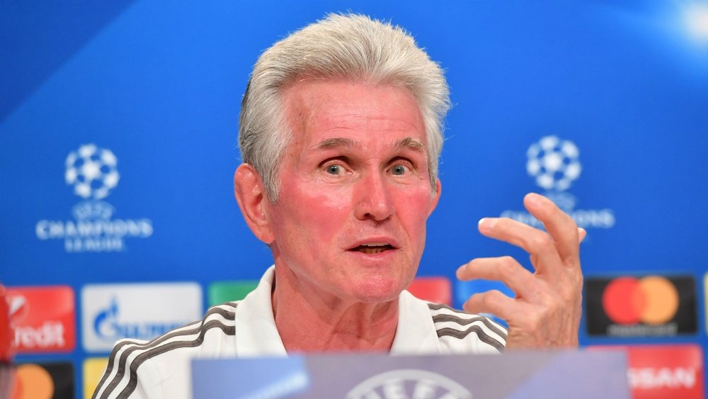 Heynckes says Martinez will be out for two games. GOAL