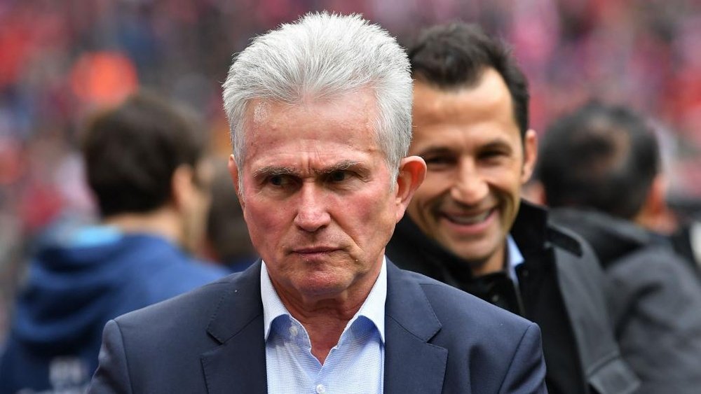 Heynckes does not want Bayern to lose focus. GOAL