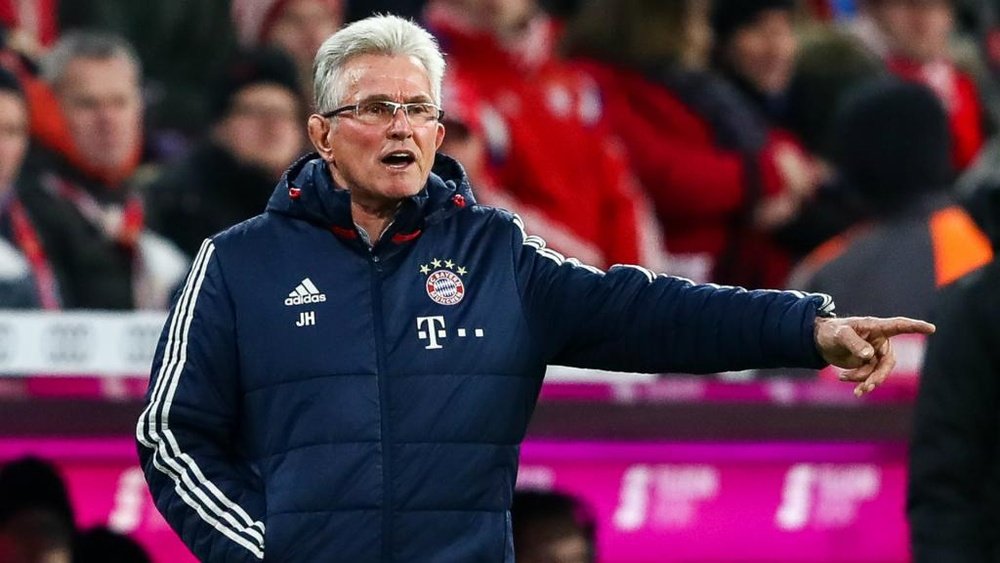 Bayern lacked verve, says Heynckes. Goal