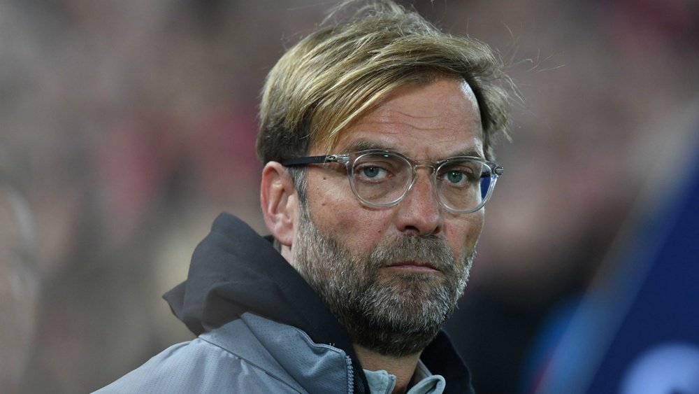 Klopp 'sick' of conceding as Liverpool tumble out of EFL Cup