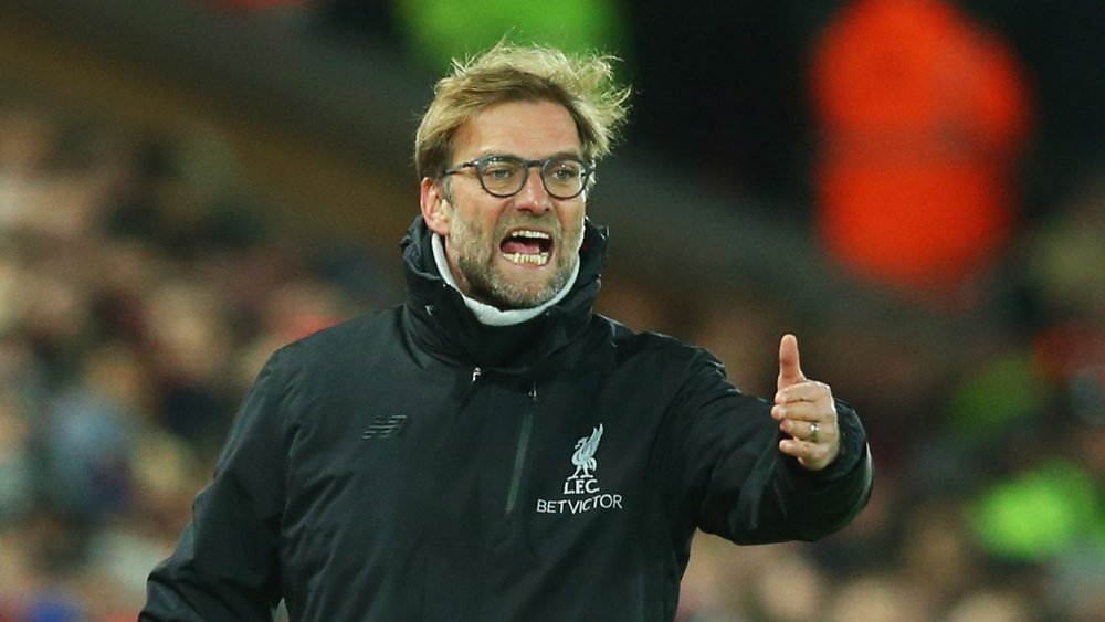 'We have to do what we did to Manchester United' - Klopp. Goal