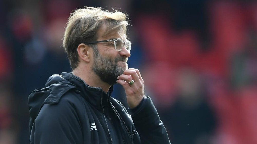 Klopp is not worried about Liverpool's CL ties with City. GOAL