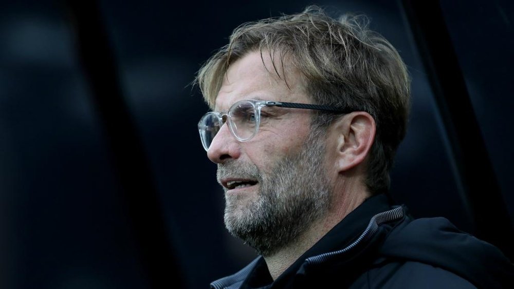 Klopp was delighted with Liverpool's attitude in the draw with Porto. GOAL