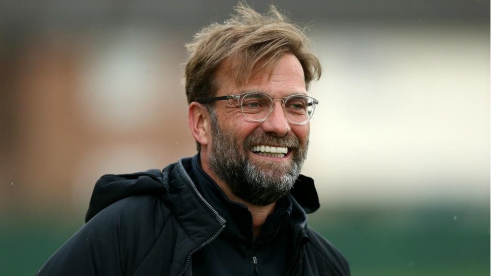 Klopp inspired by Liverpool's Roman history in pursuit of European glory