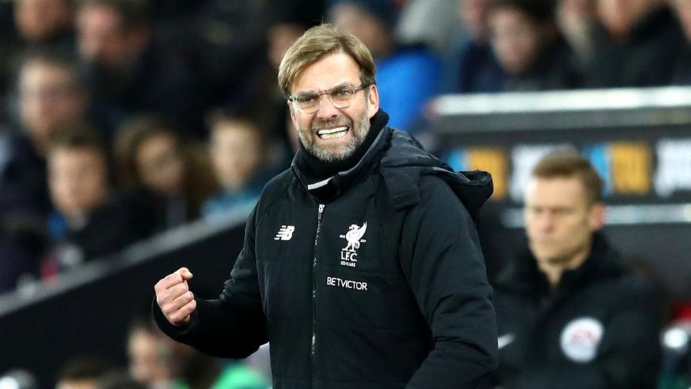 Liverpool's win over City feels like six months ago for Klopp