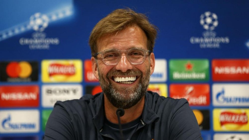 Jurgen Klopp calls for 'big balls' from Liverpool