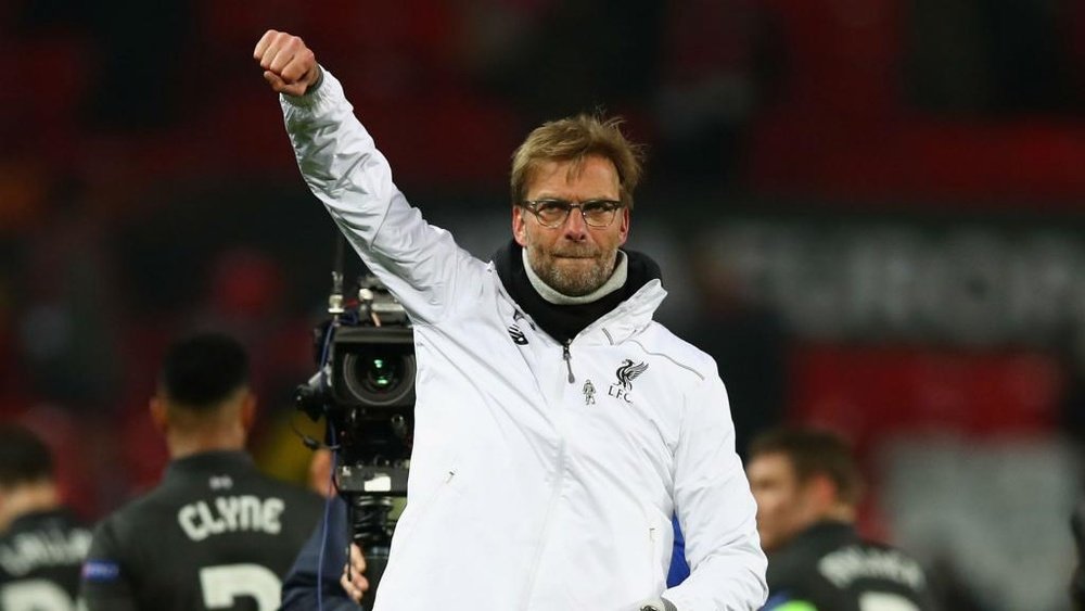 Klopp says he turned down the chance to replace David Moyes at Old Trafford. GOAL