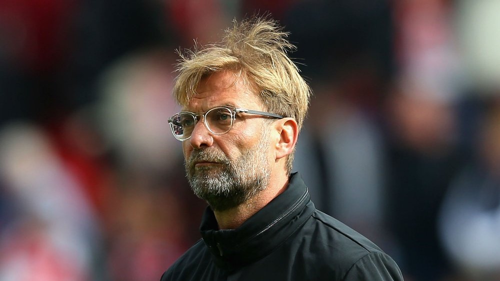 Klopp believes his side could have won all five Premier League games this season. GOAL