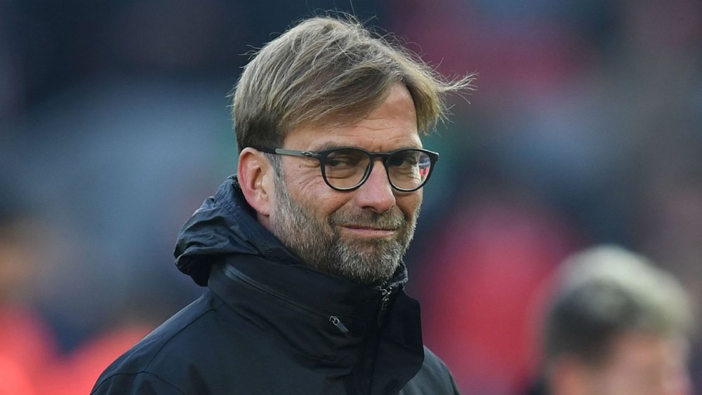 Klopp has backed his side to put up a strong fight against Everton. Goal