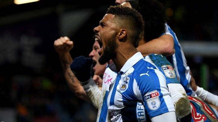 Huddersfield Town 3 Brighton 1: Leaders beaten by promotion rivals