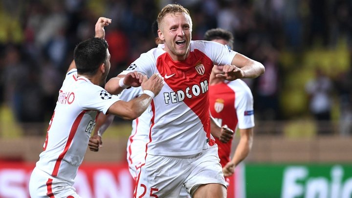 Champions League final in Monaco sights, says Glik