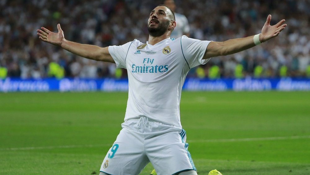 Benzema plans to retire at Real Madrid. GOAL