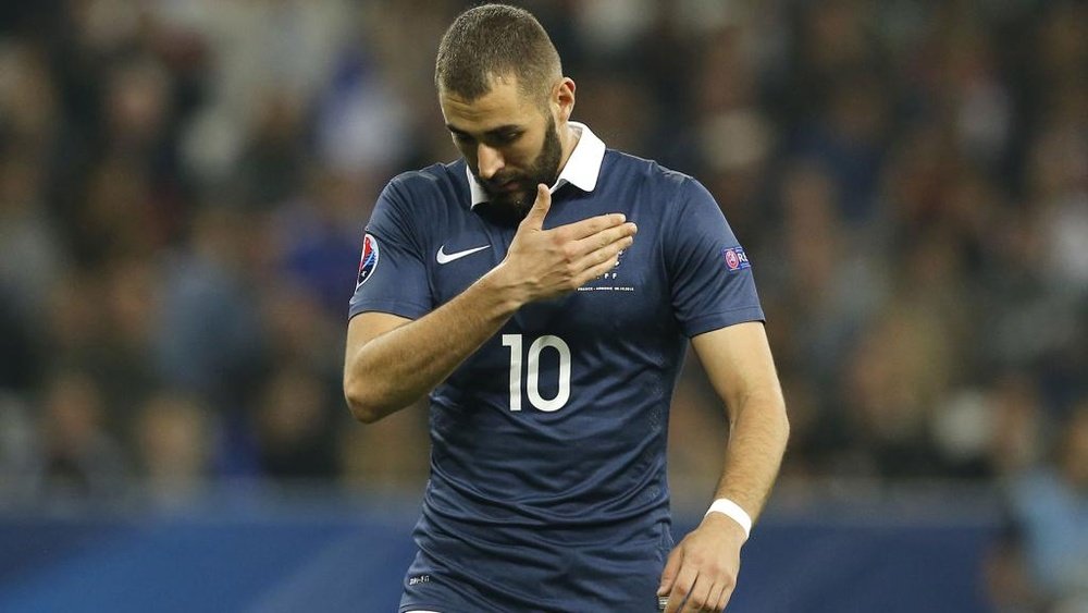 Mundial 2018: por que Benzema não foi convocado.goal