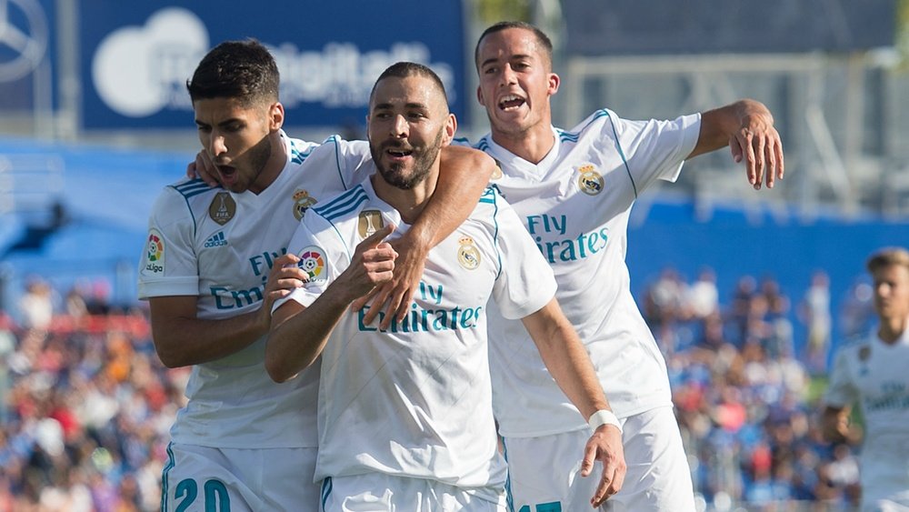 Real Madrid made LaLiga history on Saturday. GOAL