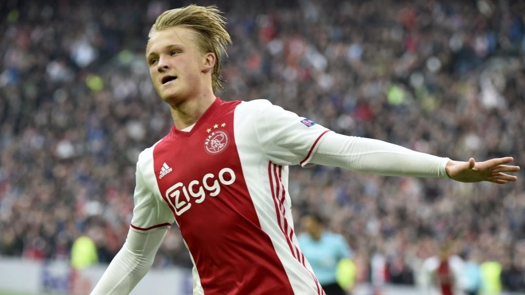 Mercato OGC Nice : Kasper Dolberg accepte l'offre d'Anderlecht