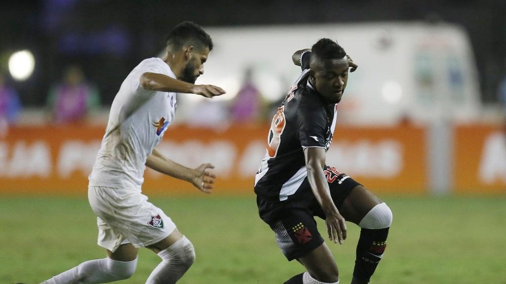 Fluminense arranca empate contra o Vasco, e Cruzeiro passa pelo América-MG. Goal