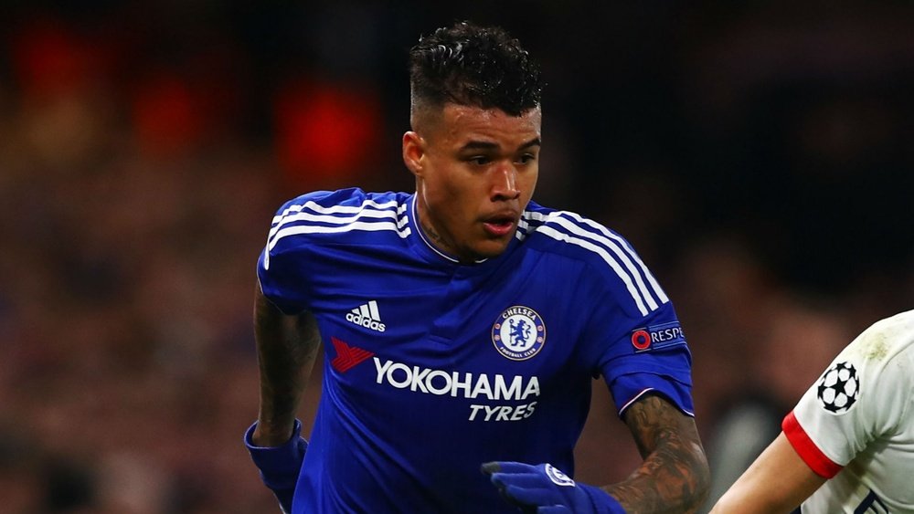 Chelsea have apologised for social media comments by Kenedy. GOAL