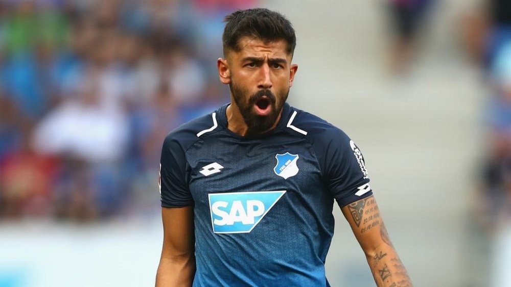 Demirbay has extended his contract at Hoffenheim. GOAL