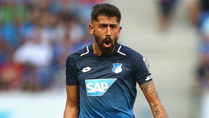 Demirbay signs new Hoffenheim deal