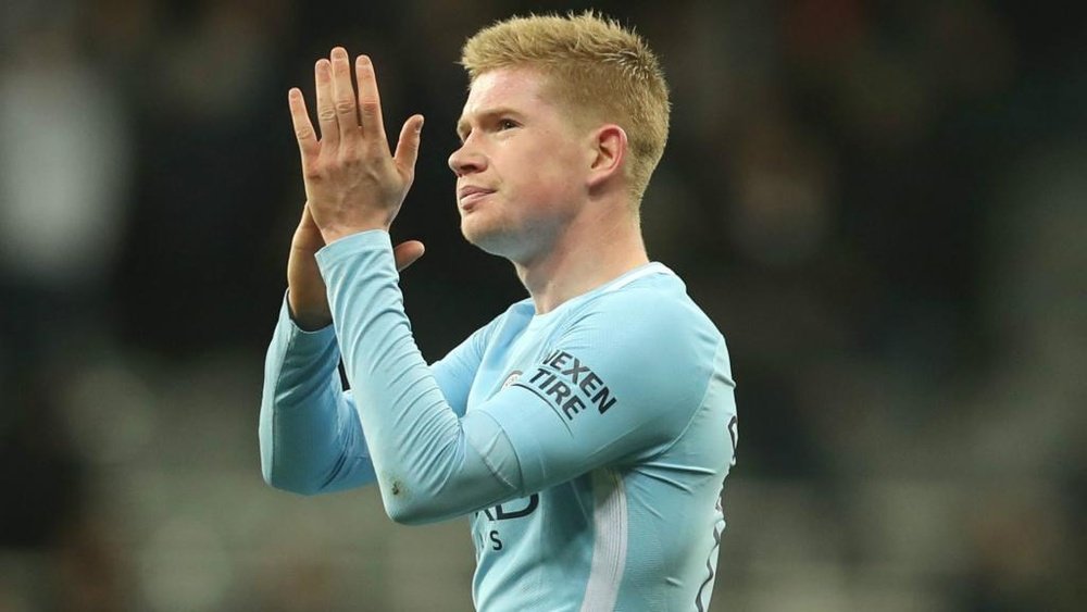 De Bruyne: I really don't care about Mourinho rejection