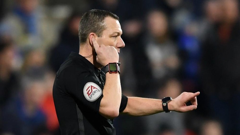 'Wrong image' caused VAR row. Goal