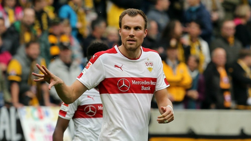 Kevin Großkreutz est actuellement à l'hôpital de Stuttgart. Goal