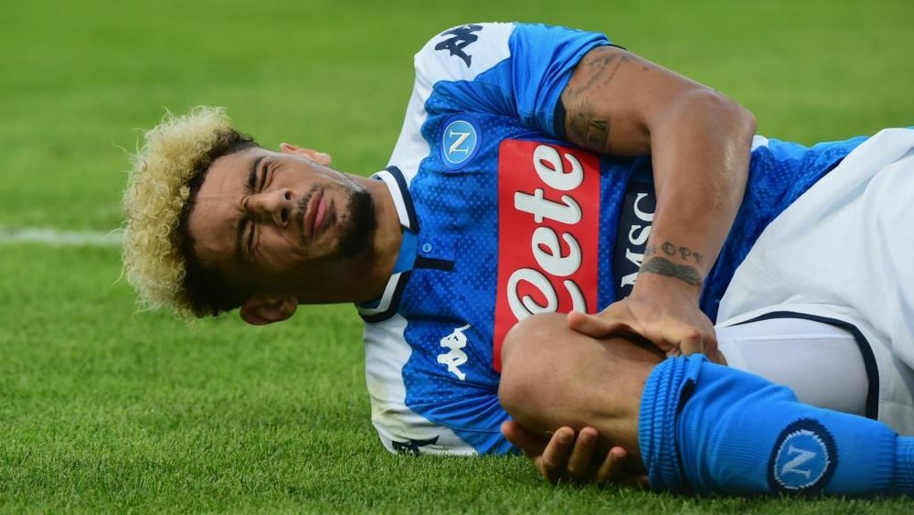 Malcuit Completes Knee Surgery Malcuit Completes Knee Surgery