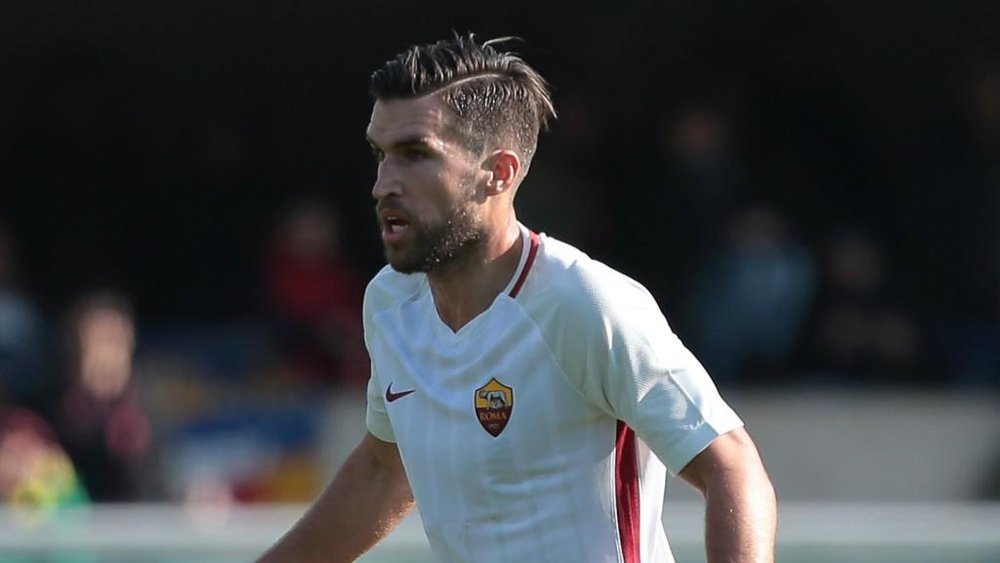 Strootman is keen to repay Roma's faith in him. GOAL