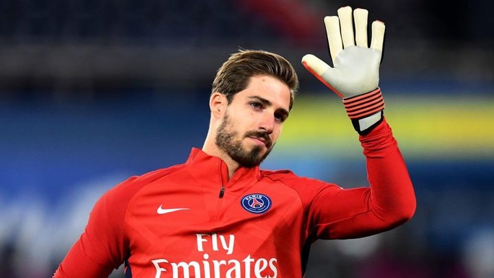 Agent: Trapp ready to quit PSG