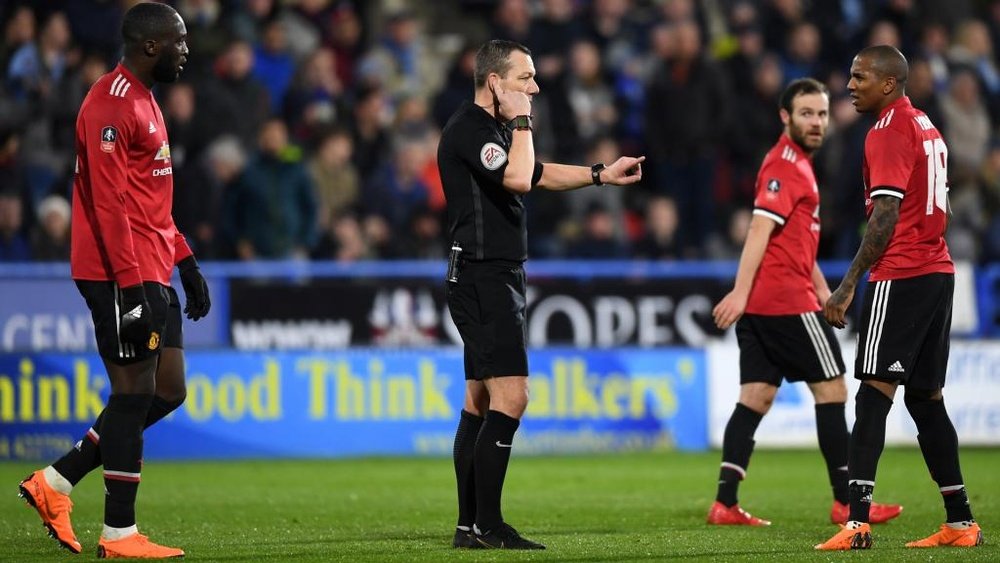 It needs to take 30 seconds – Matic wants quicker VAR