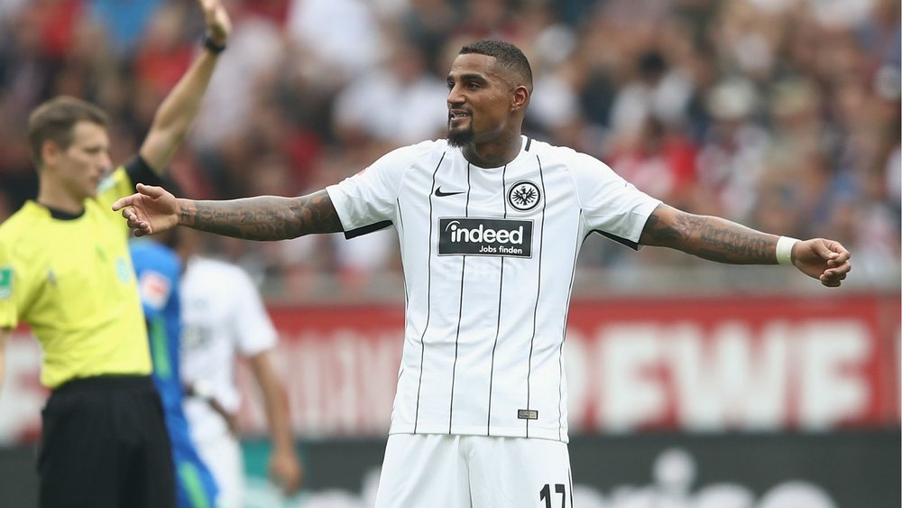 Boateng has called on authorities to do more to combat racism. GOAL