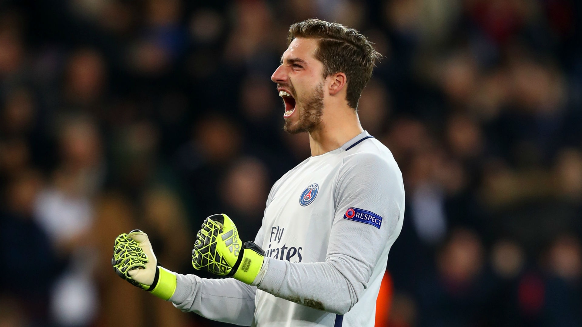 Trapp shutout at Angers pleases PSG boss Emery