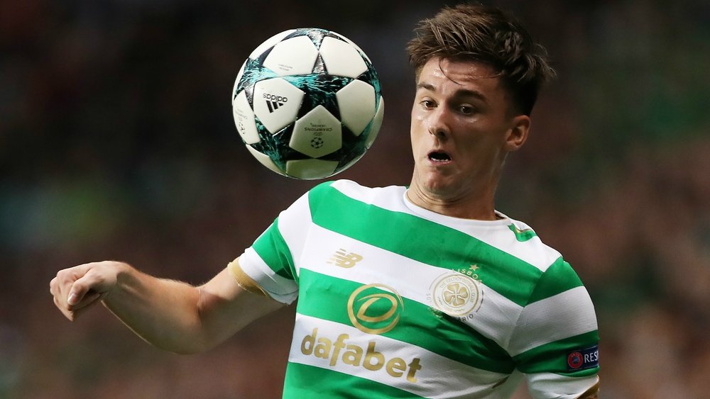 Celtic star Tierney destined for Premier League, says Adam