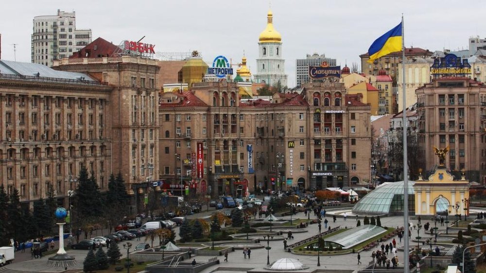 Coluna do Jaca: Missão encontrar hospedagem em Kiev. Goal