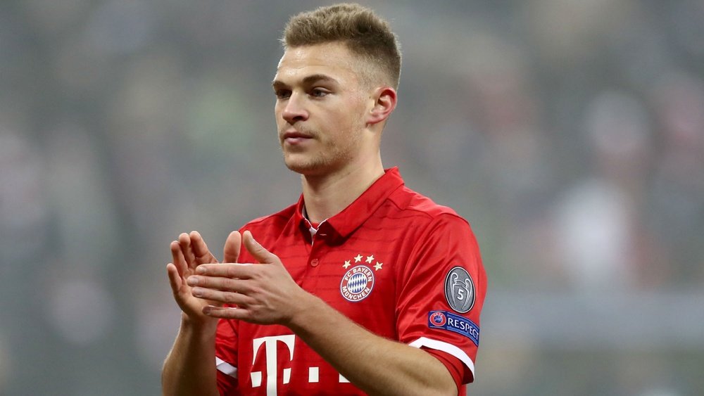 Kimmich could become the new Lahm. Goal