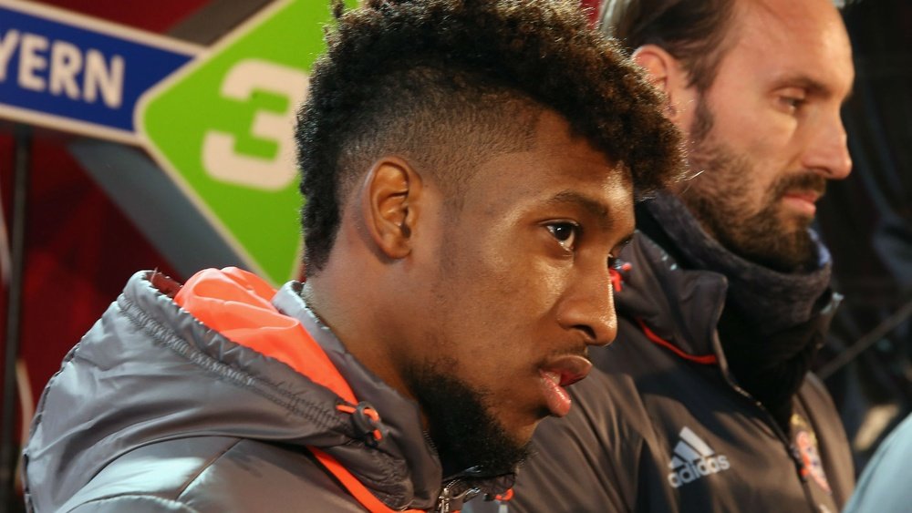 Kingsley Coman is likely to sign a permanent deal with Bayern. Goal