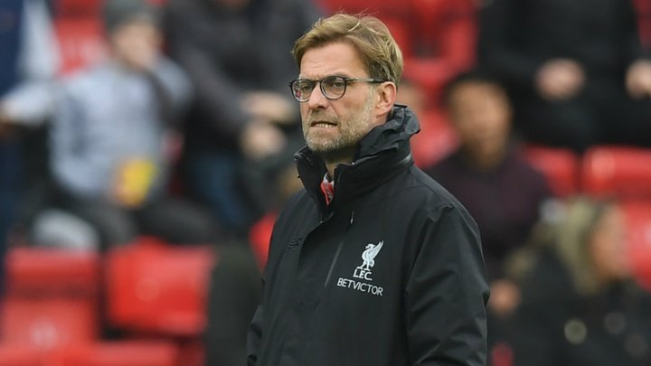 Klopp: Our full team could have drawn with Plymouth too!