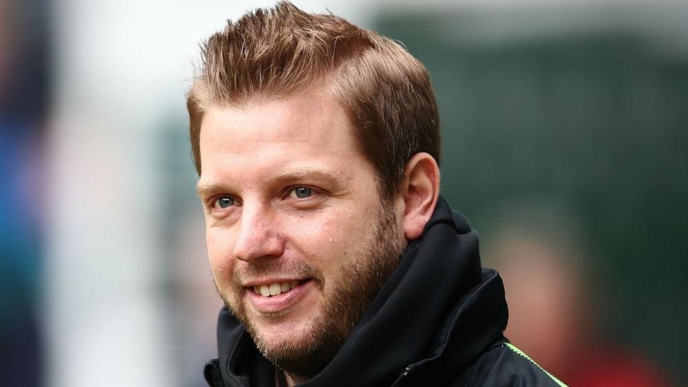 Kohfeldt has signed a contract with Werder Bremen until 2021. GOAL