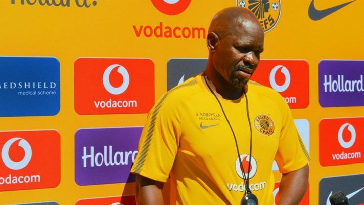 Kaizer Chiefs boss quits after rioting on the pitch
