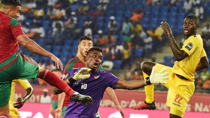 Togo v DR Congo: Agassa could miss crucial game after vandals hit home