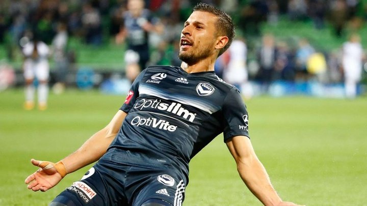 A-League Round-Up: Barbarouses late show seals win